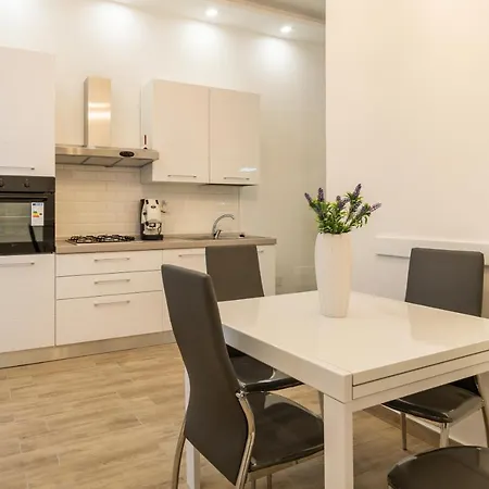 Apartment Ilioneo Naples